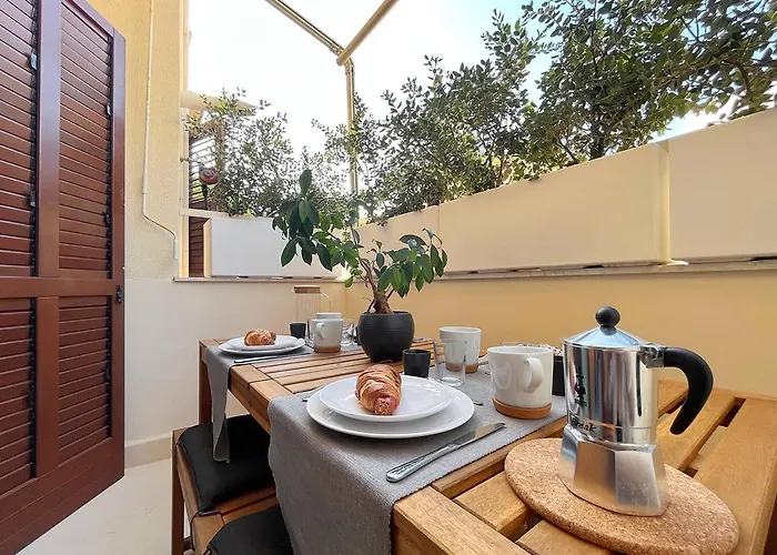 Apartamento Solemar Sicilia - White Loft Palermo