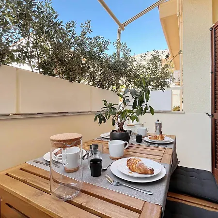 Daire Solemar Sicilia - White Loft *