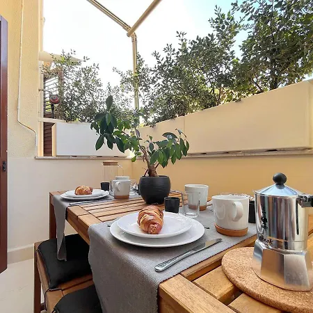 Apartmán Solemar Sicilia - White Loft Palermo