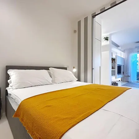 Daire Solemar Sicilia - White Loft