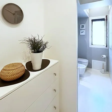 Daire Solemar Sicilia - White Loft *