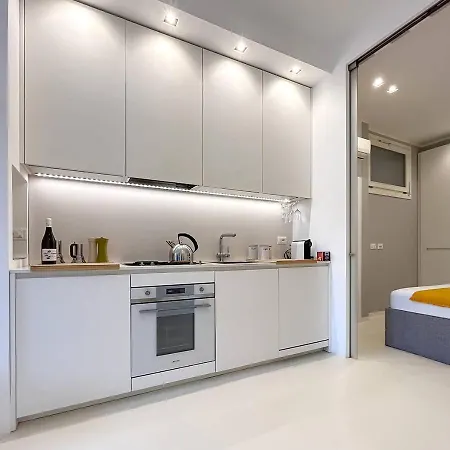 Daire Solemar Sicilia - White Loft
