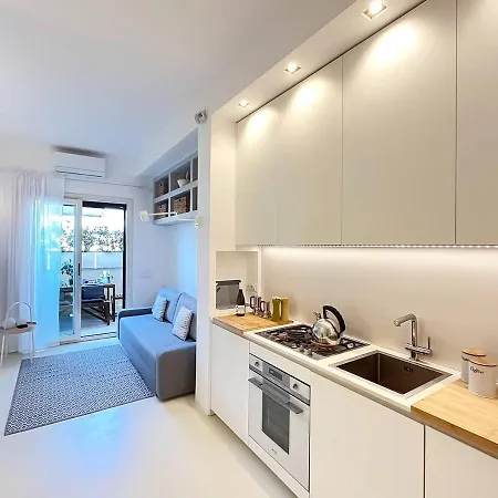 Daire Solemar Sicilia - White Loft Palermo